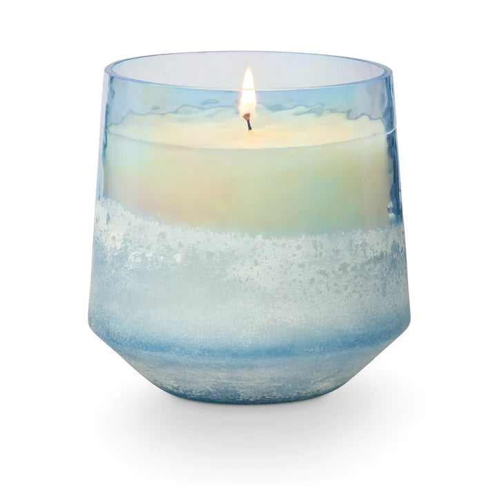 Baltic Glass Candle - Citrus Crush