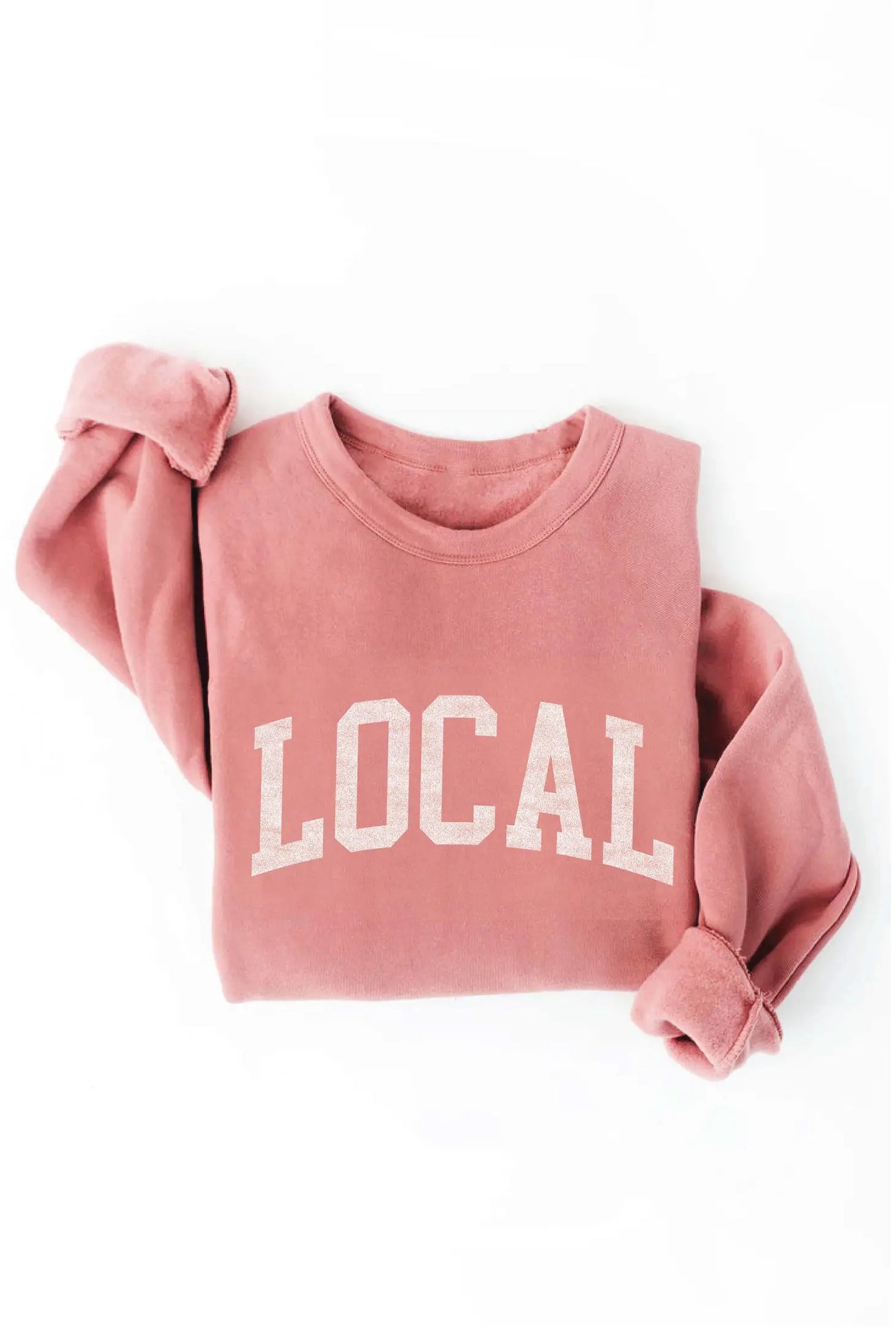 Local Crewneck Sweatshirt