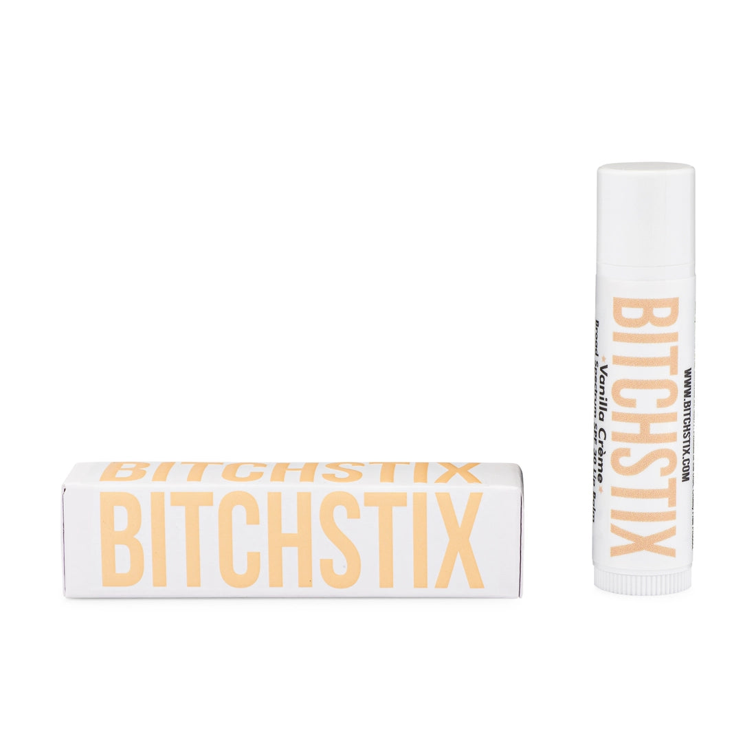 Vanilla Creme Bitchstix Lip Balm - SPF 30