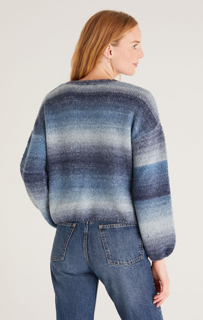 Piper Ombre Sweater