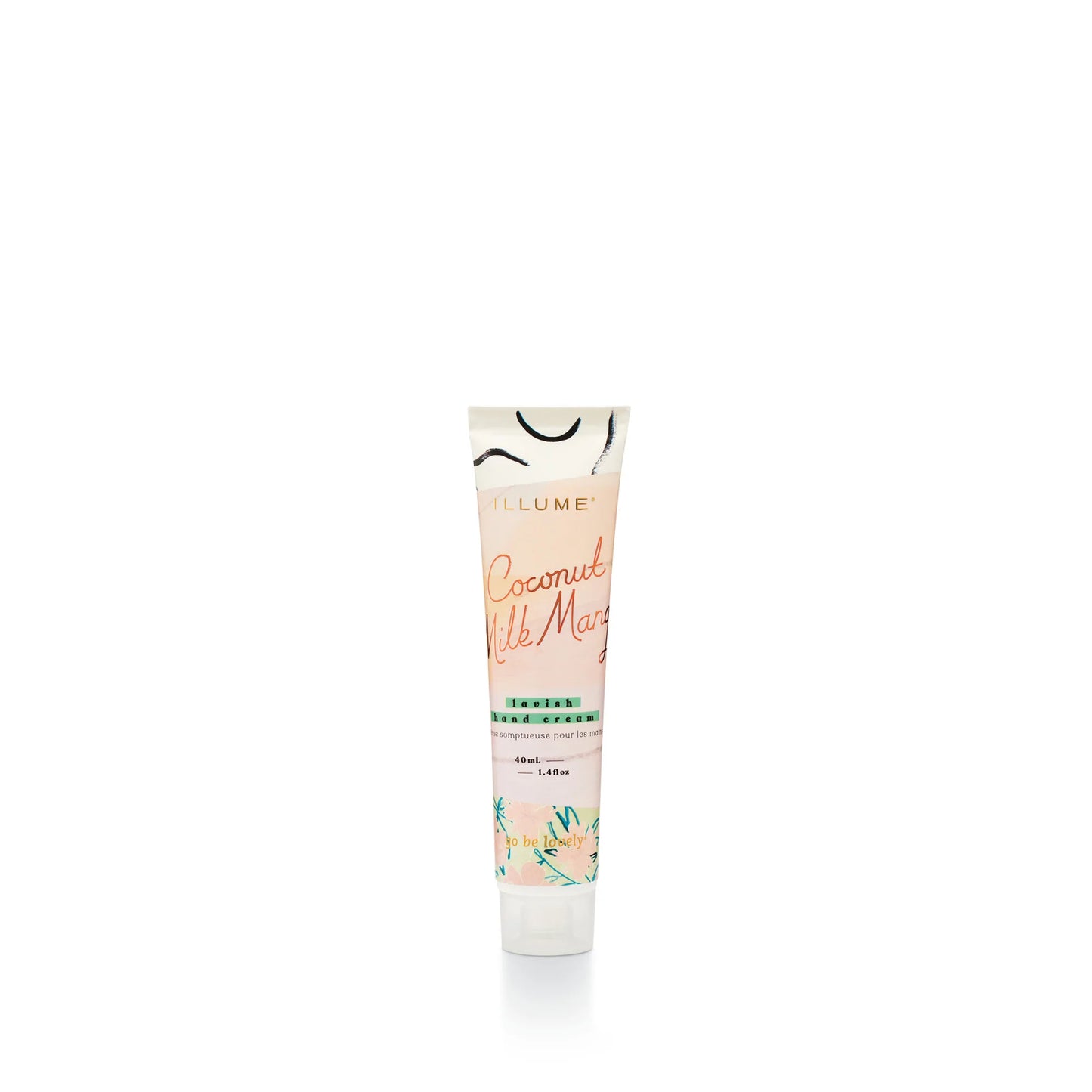 Hand Cream - Coconut Milk Mango