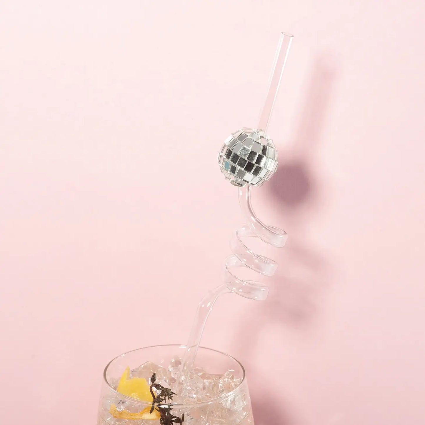 Straws - Disco Balls