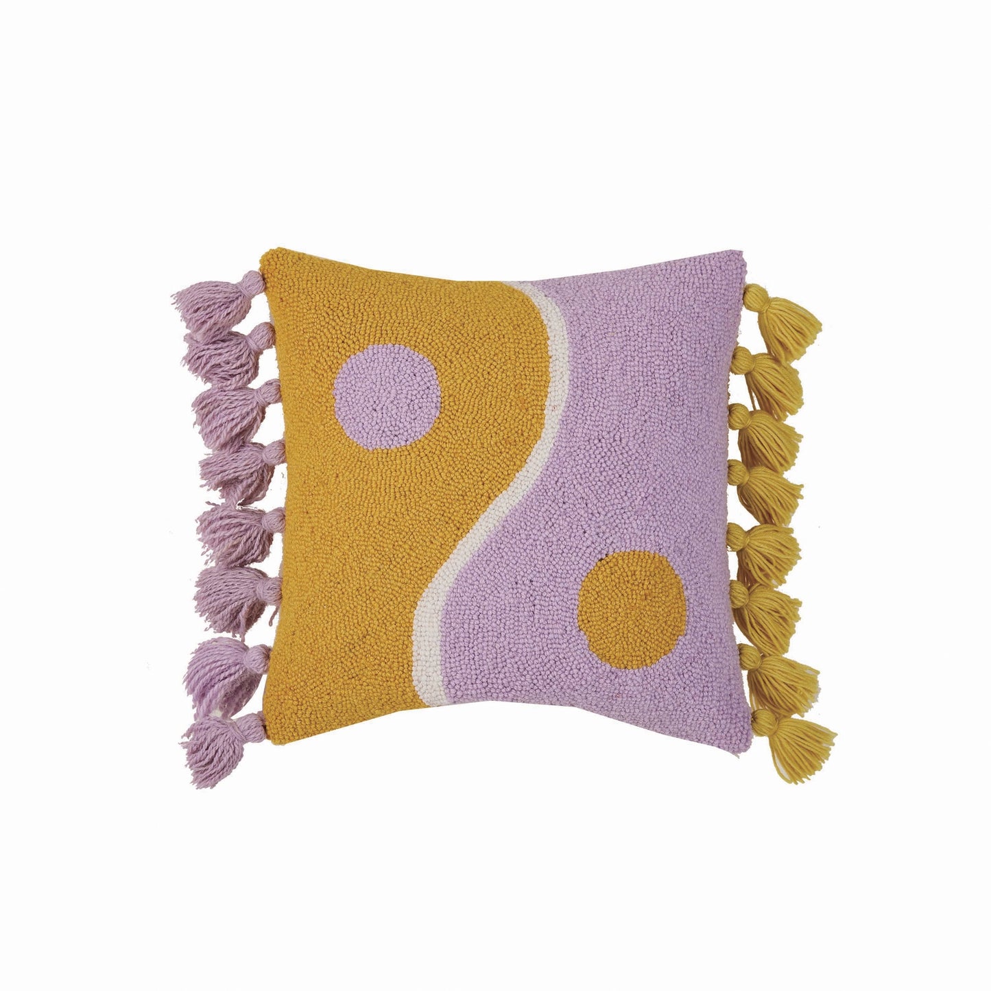 Ying Yang Pillow