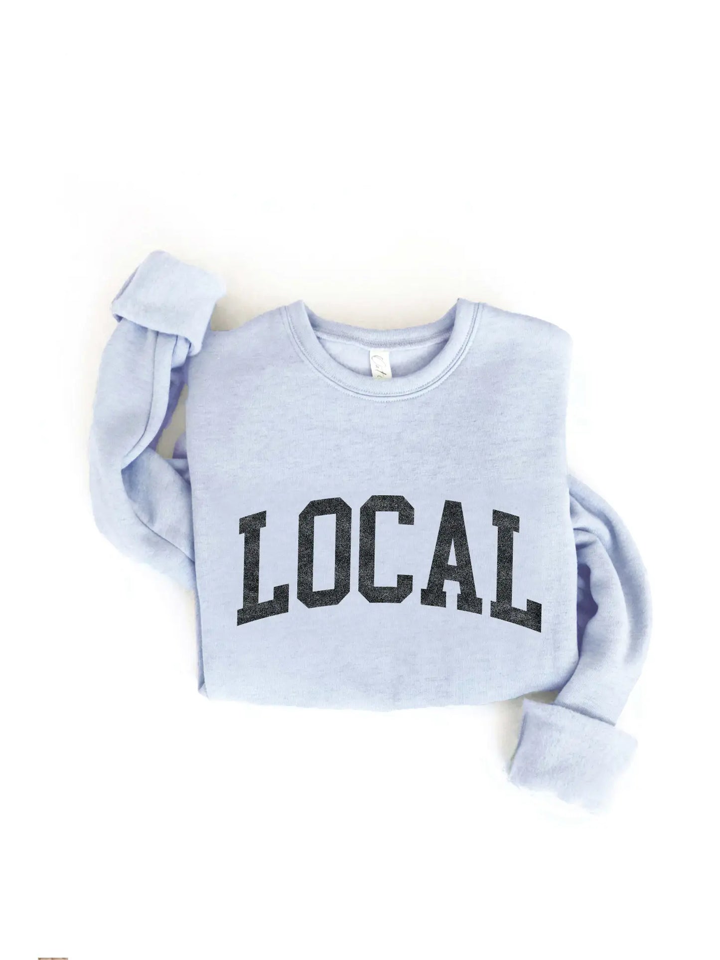Local Crewneck Sweatshirt