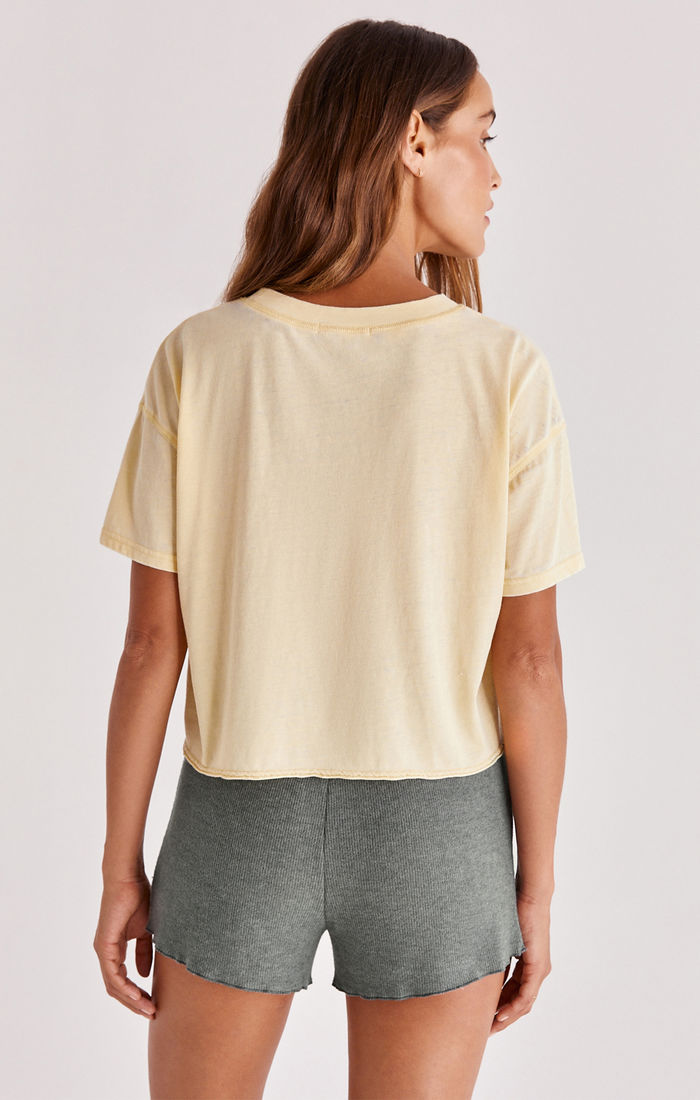 Vintage Sunflower Tee