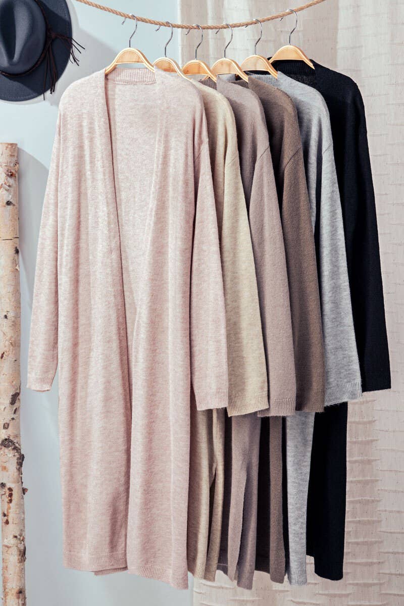 LUNCH DATE CARDIGAN