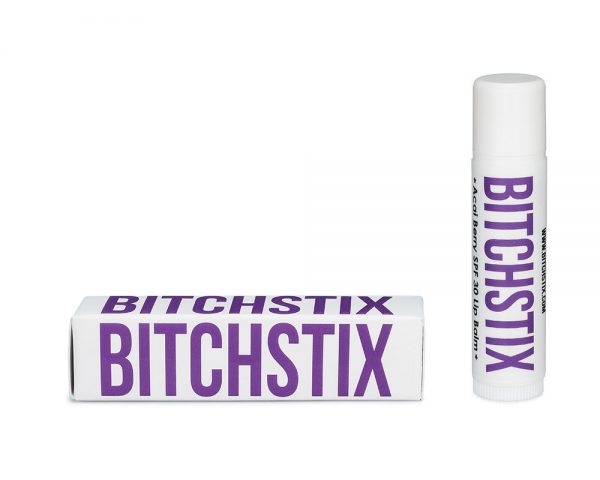 BITCHSTIX SPF30 LIP BALM - ACAI BERRY