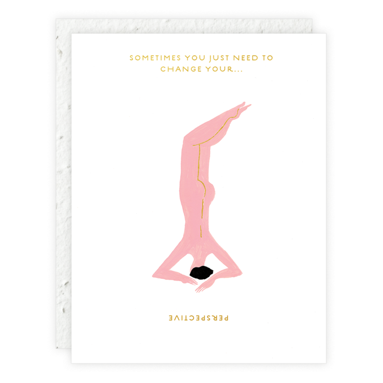 Card - Perspective Encourage