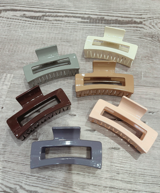 Classic Claw Clip - Medium