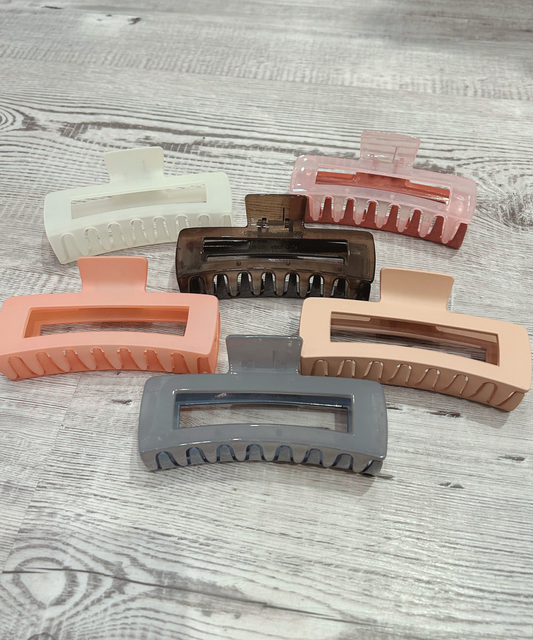 Classic Claw Clip - Large