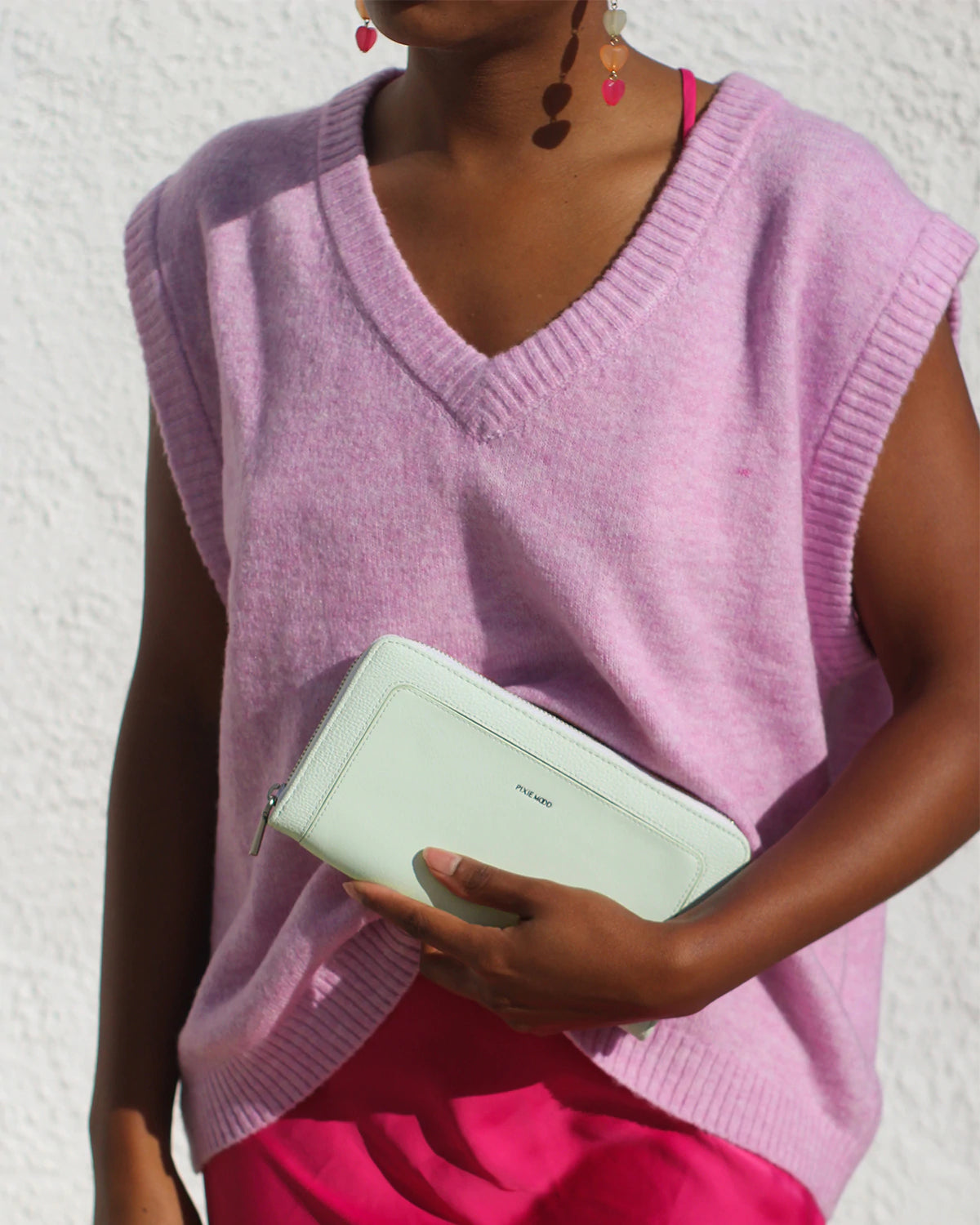 Emma Ziparound Wallet