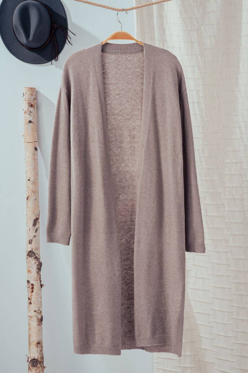 LUNCH DATE CARDIGAN