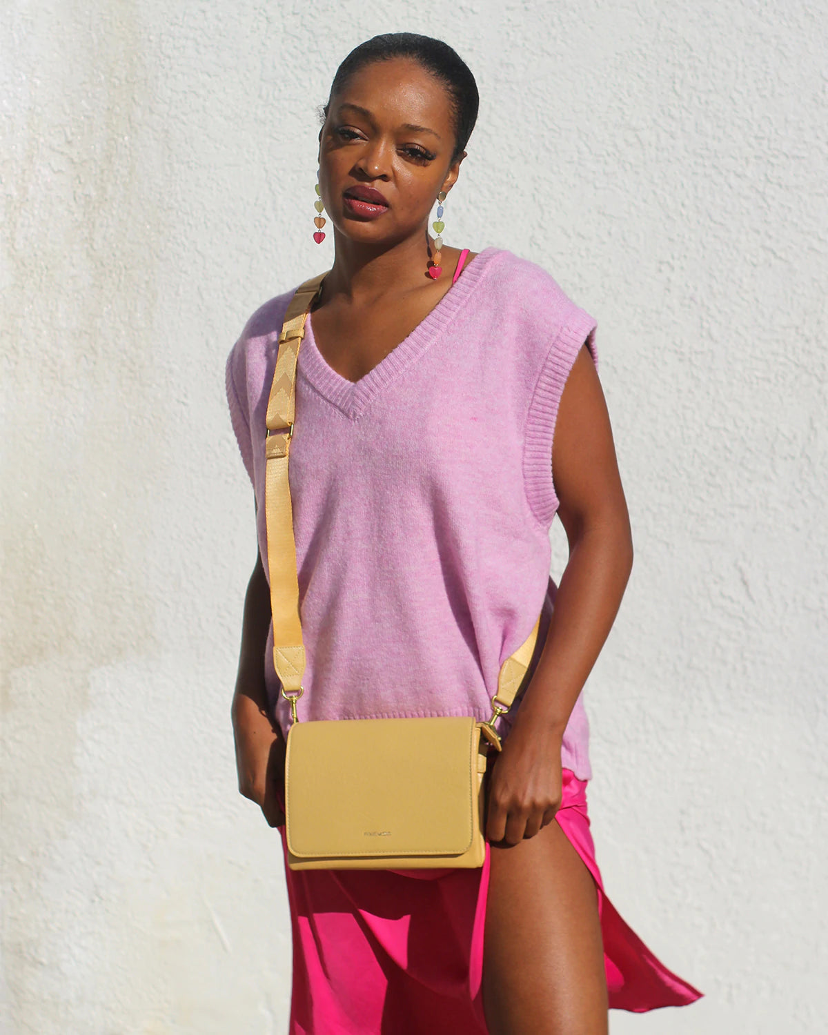 Gianna Crossbody Bag