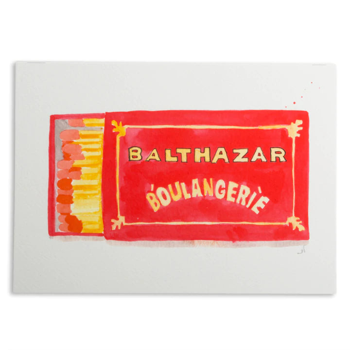 Print - Balthazar