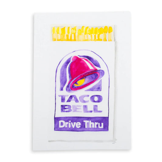 Print - Taco Bell