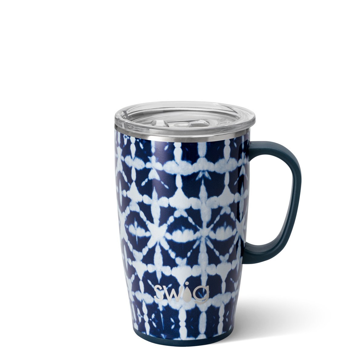 SWIG COFFEE MUG - INDIGO ISLES