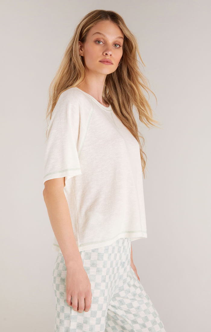 Roadtrip Short Sleeve Raglan