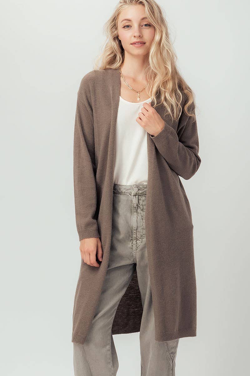 LUNCH DATE CARDIGAN