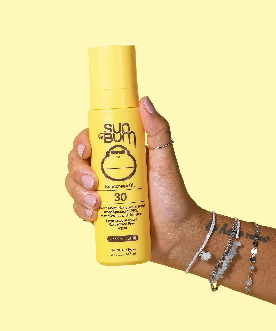 Oil Sunscreen SPF 30