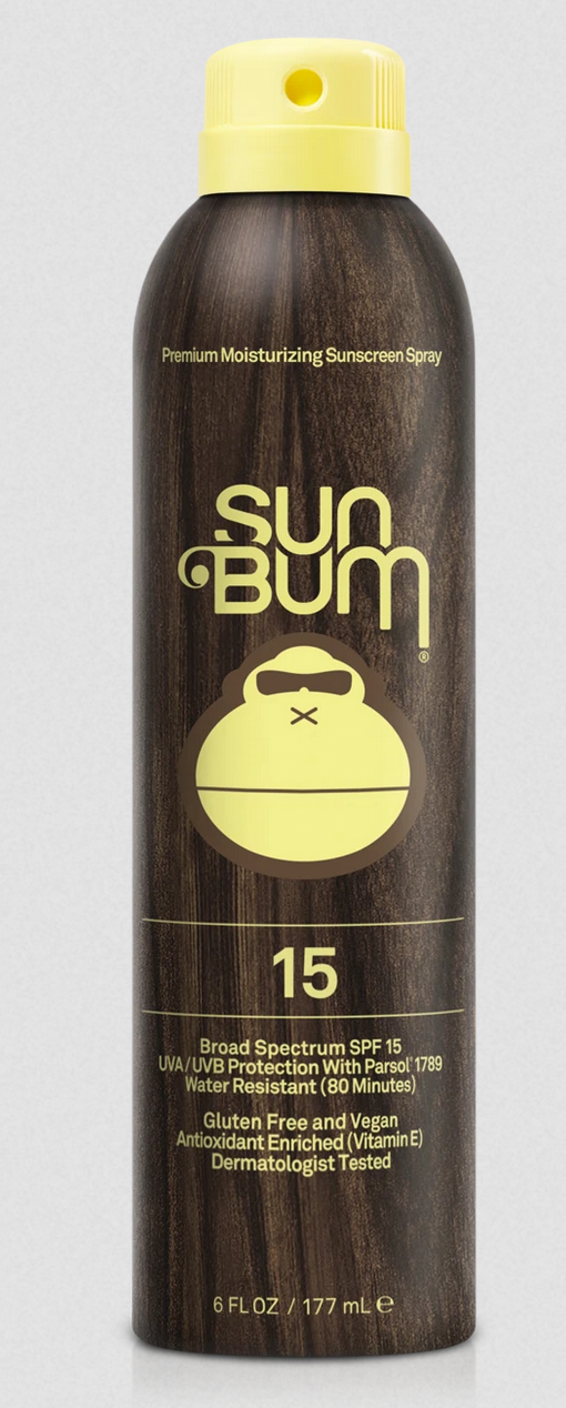 Original SPF 15 Sunscreen Spray