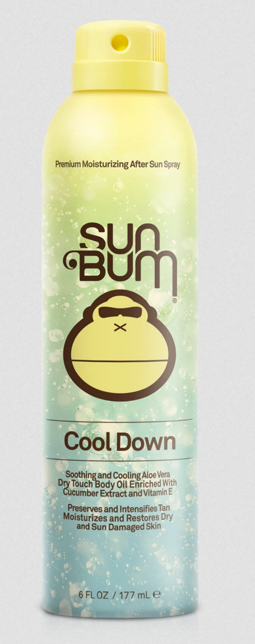 After Sun Cool Down Aloe Spray