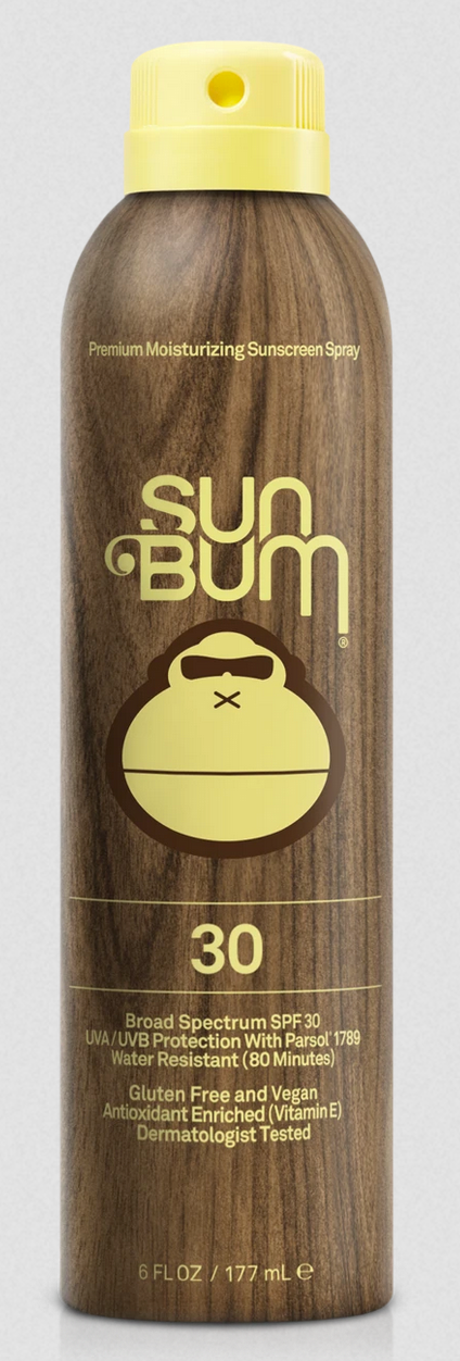 Original SPF 30 Sunscreen Spray