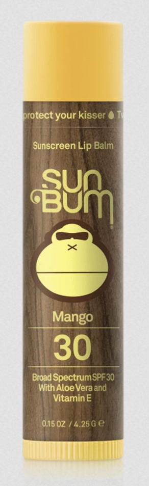Original SPF 30 Sunscreen Lip Balm - Mango