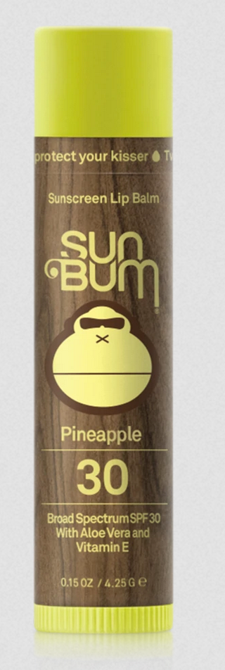 Original SPF 30 Sunscreen Lip Balm - Pineapple