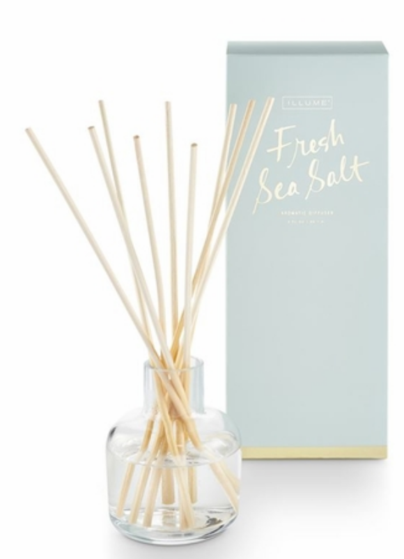 Fresh Sea Salt Essential Reed Diffuser