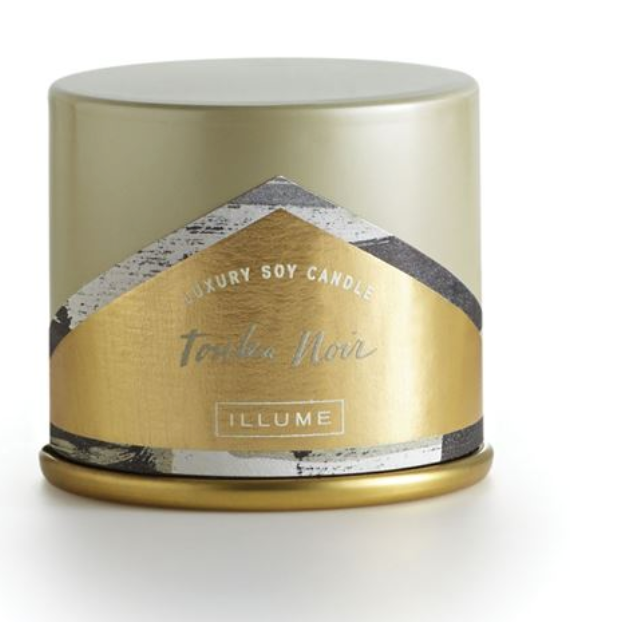 Tonka Noir Demi Vanity Tin