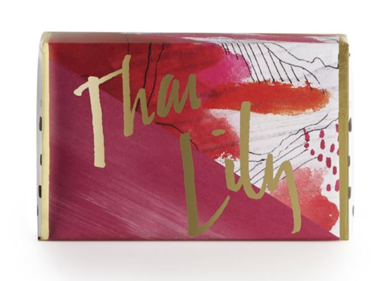 Thai Lily Bar Soap