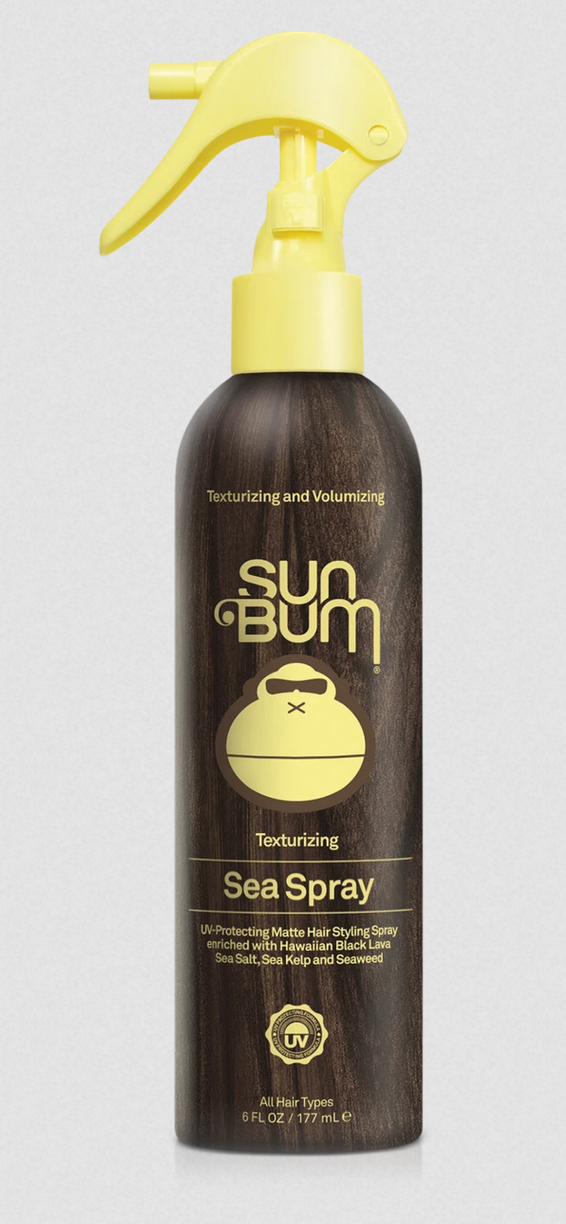 Texturizing Sea Spray For Your Hair