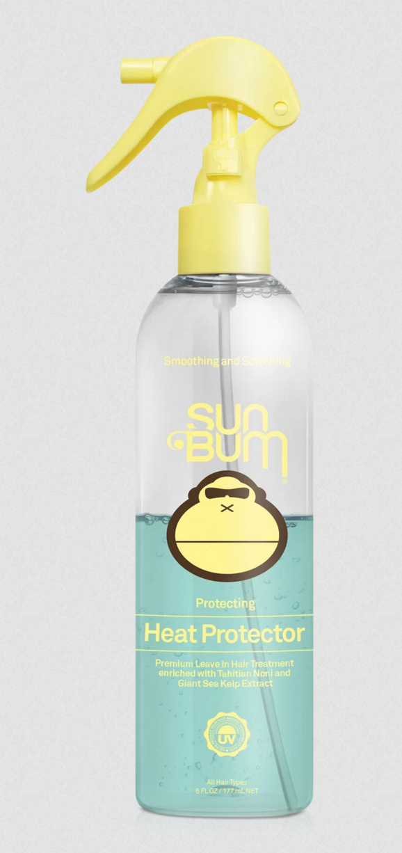 Heat Protector For Your Hair