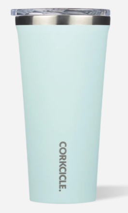 16Oz Tumbler - Powder Blue