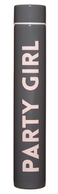 Flask Bottle - Party Girl