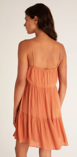 Breezy Crinkle Dress