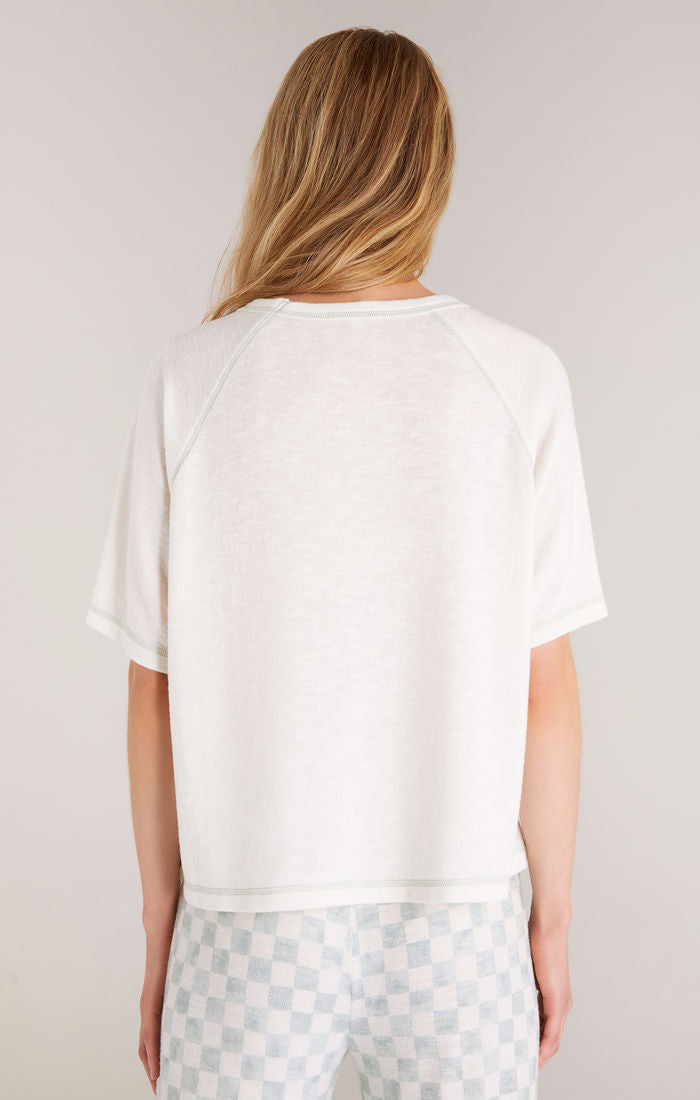 Roadtrip Short Sleeve Raglan