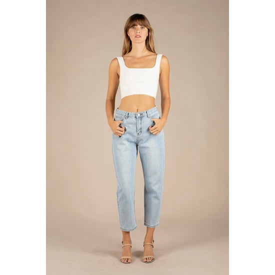 Millie Crop Top