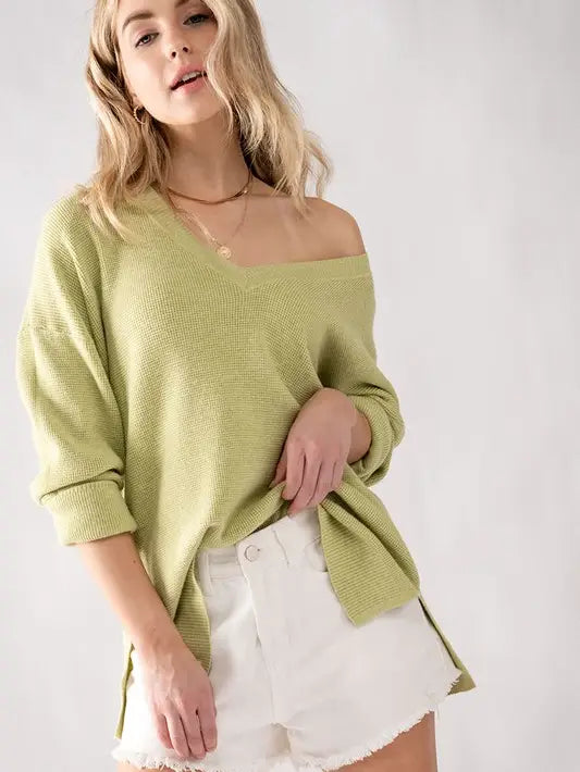 The Essential Sweater