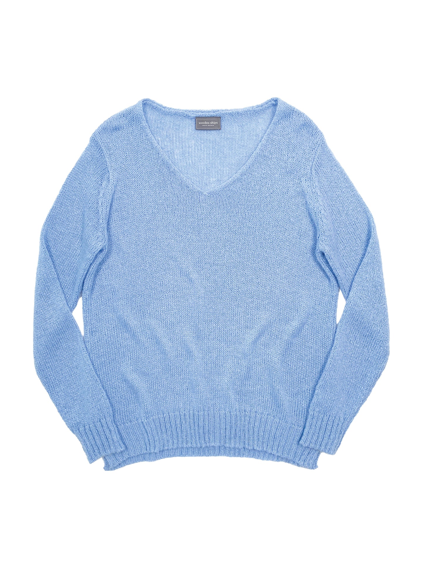 Kelsey Long V-Neck Lightweight