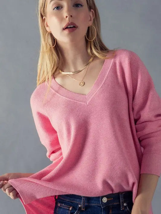 The Essential Sweater
