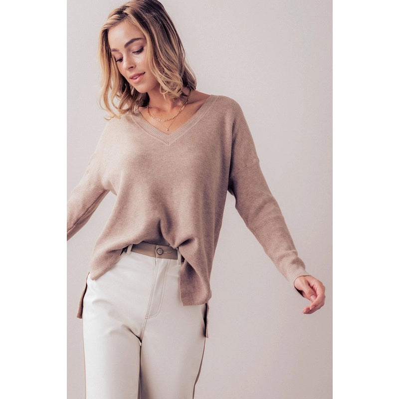 The Essential Sweater