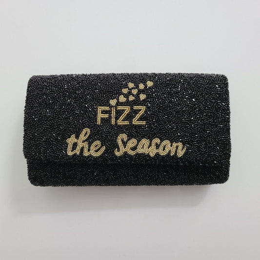 Fizz The Season Clutch
