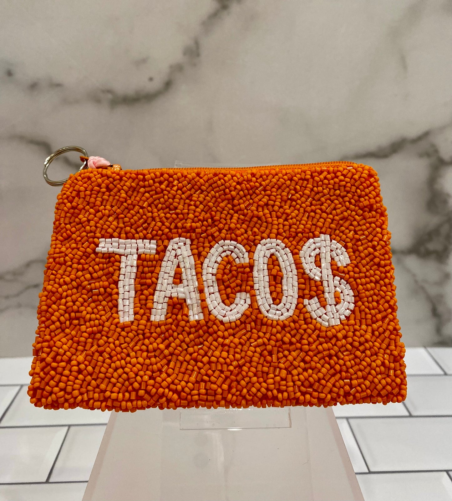 Taco Money Coin Purse