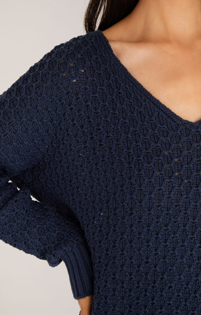 Brenda Textured Sweater