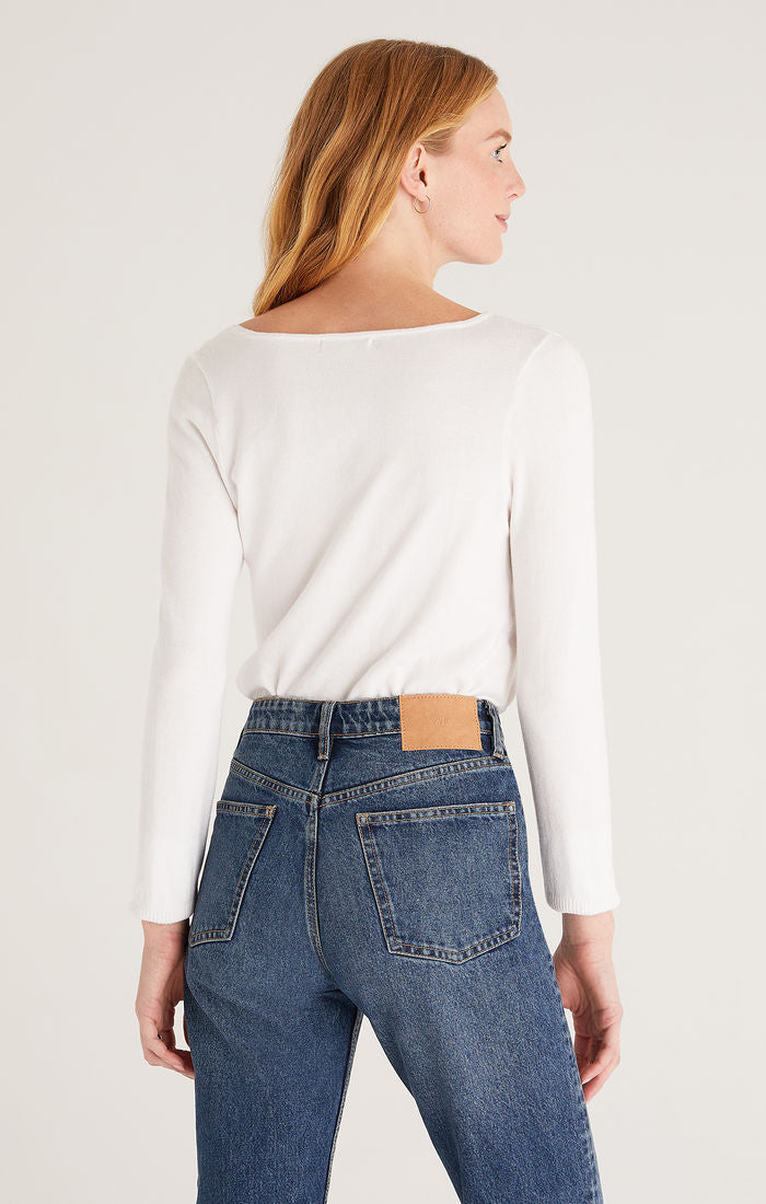 Karlie Asymmetrical Top