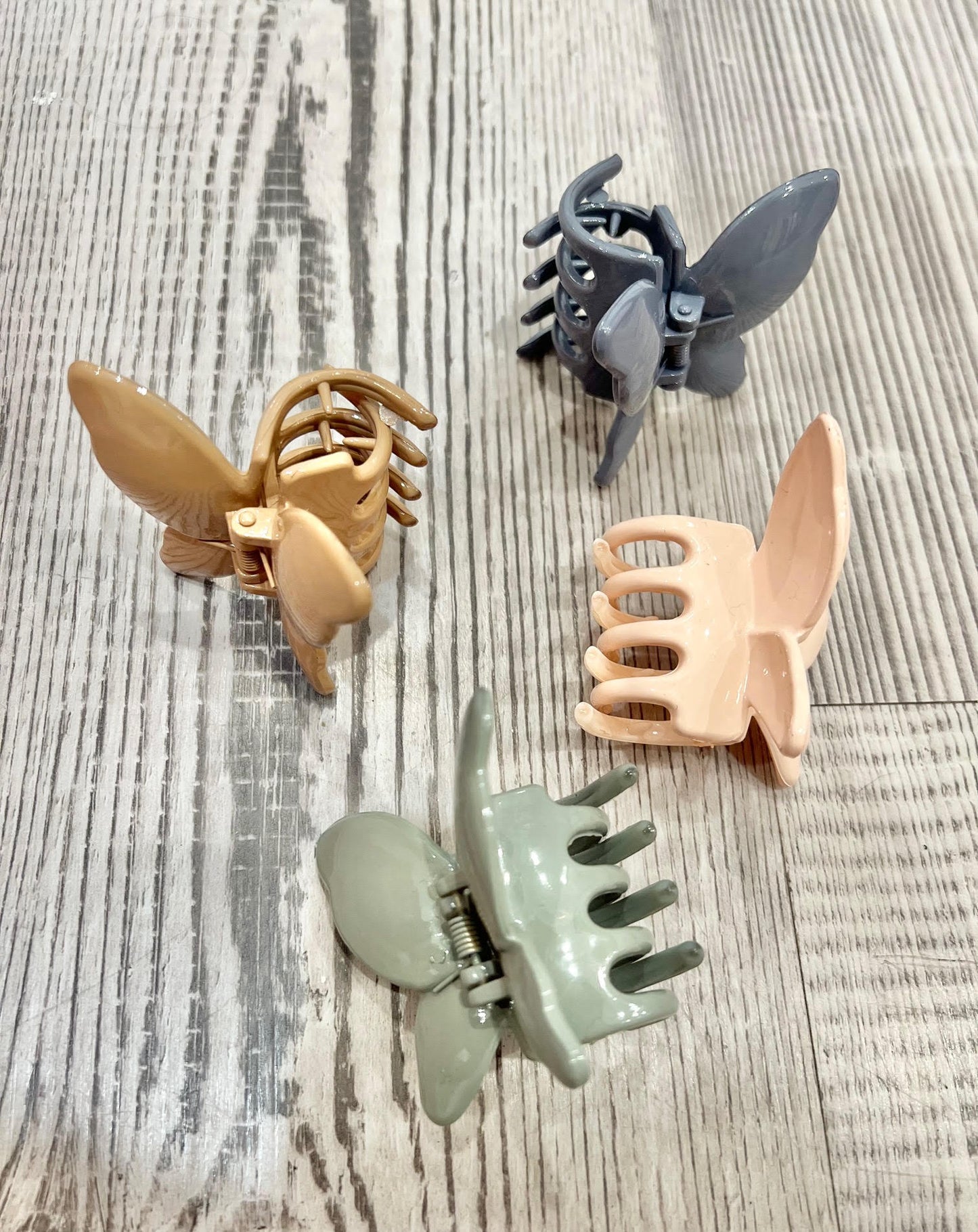 Butterfly Hair Clip