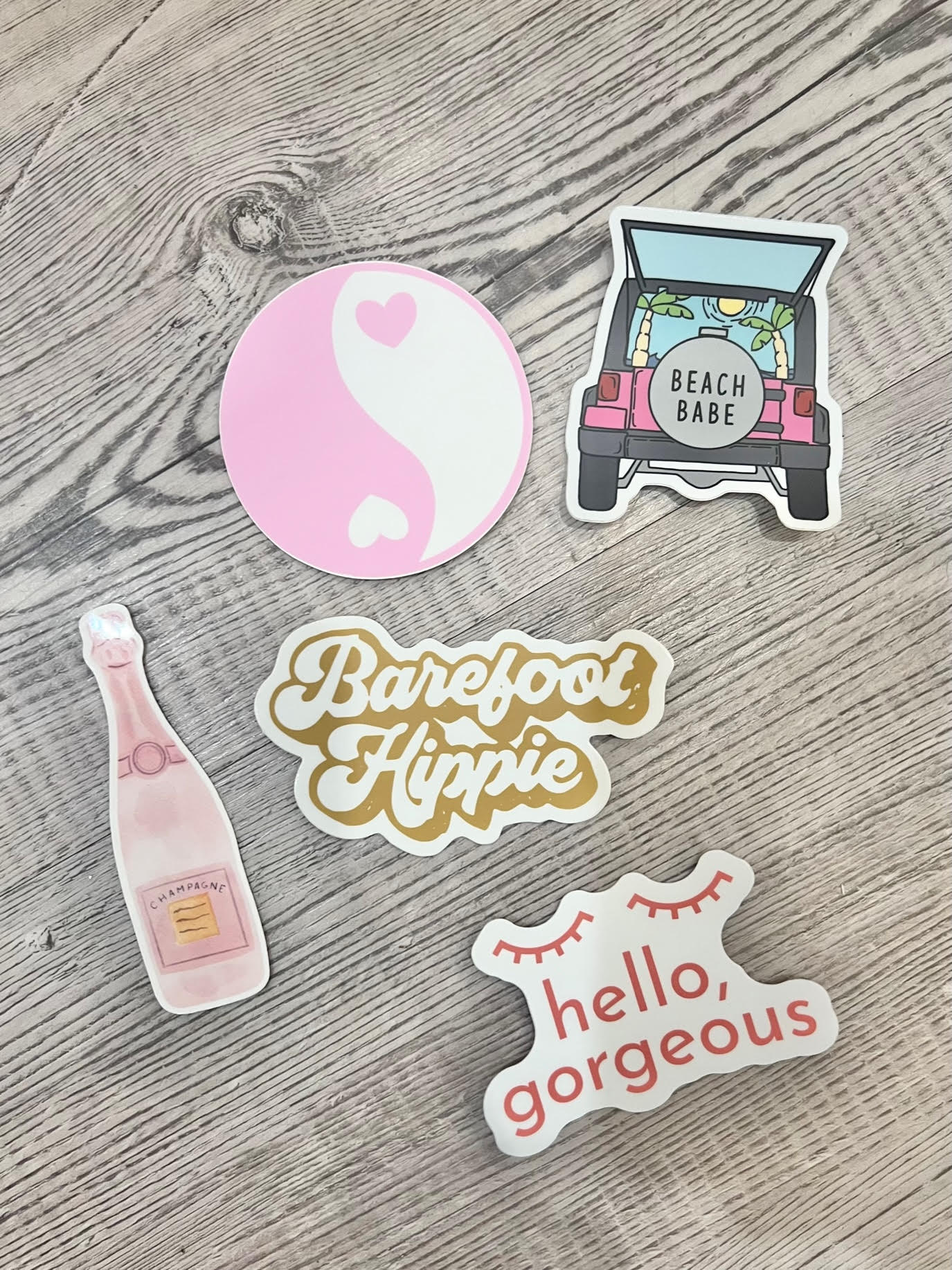 Cute Stickers – Shop Solis