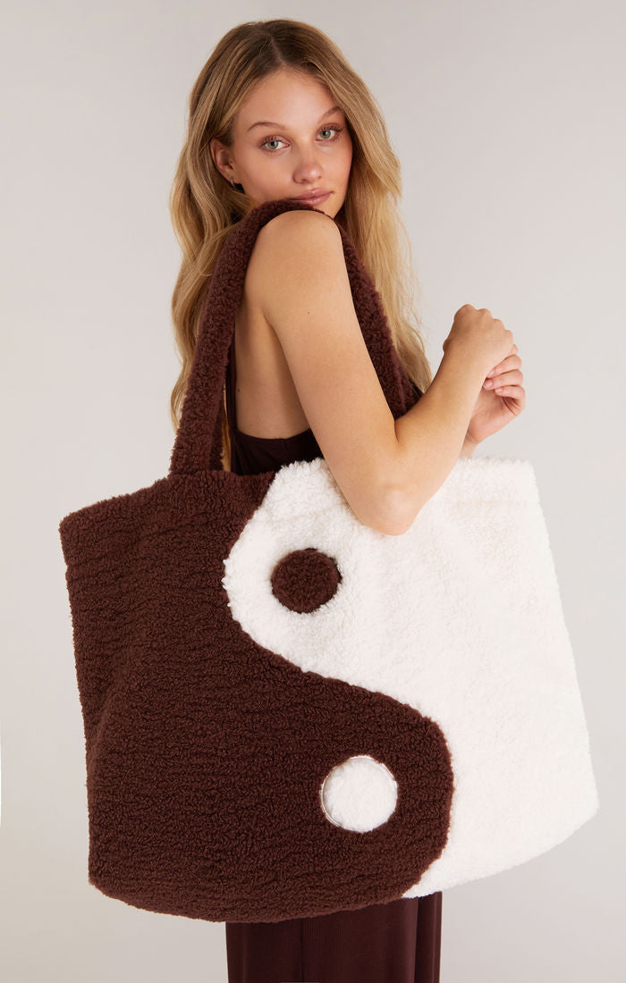 Yin yang purse Clearance