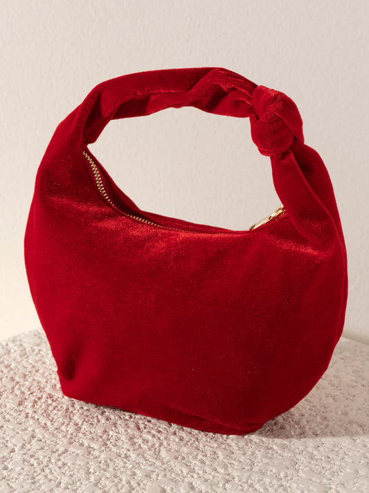 Chrissy Knotted Bag